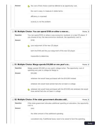 Microeconomics, 3rd Edition Test Bank - Page 22 preview image