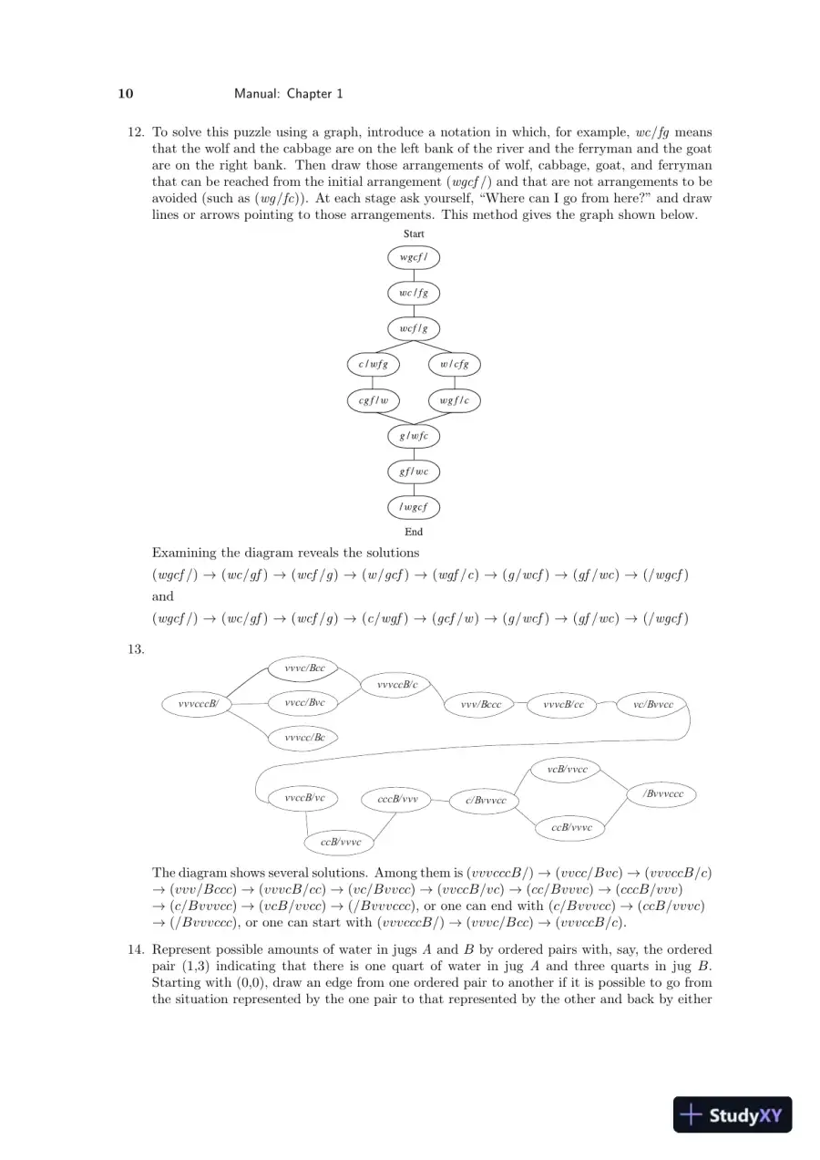 Solution Manual For Discrete Mathematics With Applications, 5th Edition, page 11