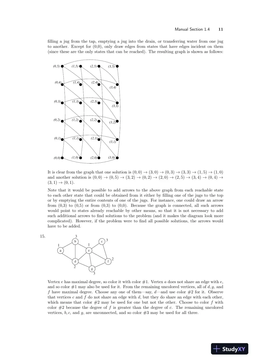 Solution Manual For Discrete Mathematics With Applications, 5th Edition, page 12