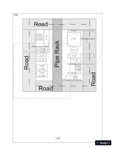 Solution Manual For Analysis, Synthesis And Design Of Chemical Processes, 4th Edition - Page 12 preview image