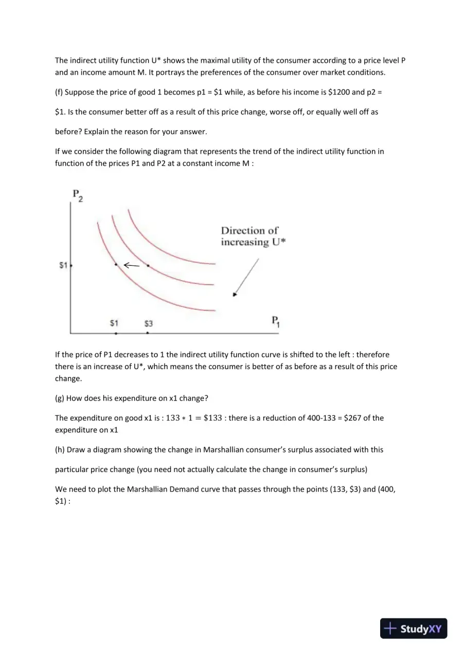 Consumer Choice, Demand Functions, And Welfare Analysis: A Case Study Of Jellybear Park And Transportation Modes, page 4