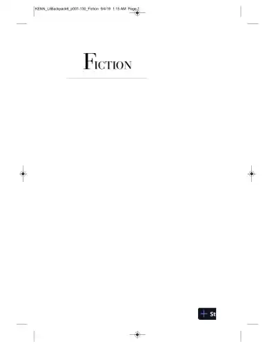 Backpack Literature: An Introduction to Fiction, Poetry, Drama, and Writing, 6th Edition Solution Manual - Page 6 preview image
