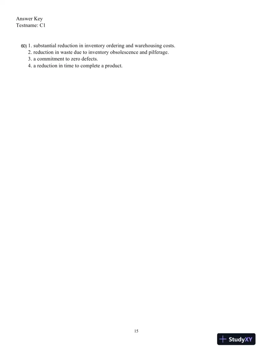 Introduction To Managerial Accounting, Fifth Canadian Edition Test Bank, page 16