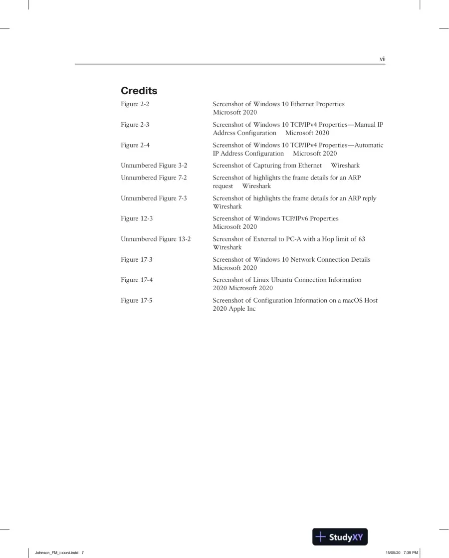 Solution Manual for Introduction to Networks Labs and Study Guide (CCNAv7), page 3