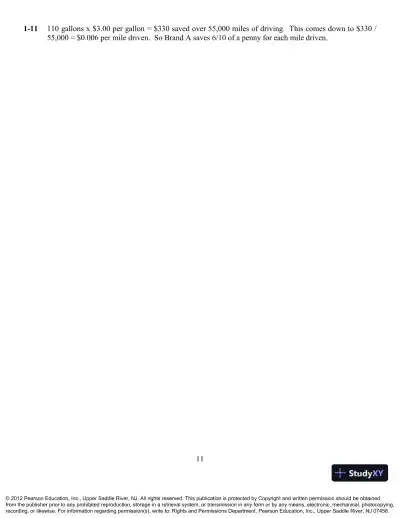 Solution Manual For Engineering Economy, 15th Edition - Page 13 preview image