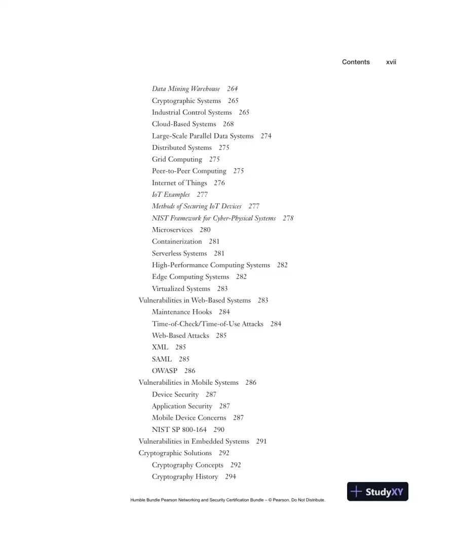 CISSP Cert Guide (2022), page 19