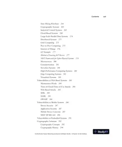 CISSP Cert Guide (2022) - Page 19 preview image