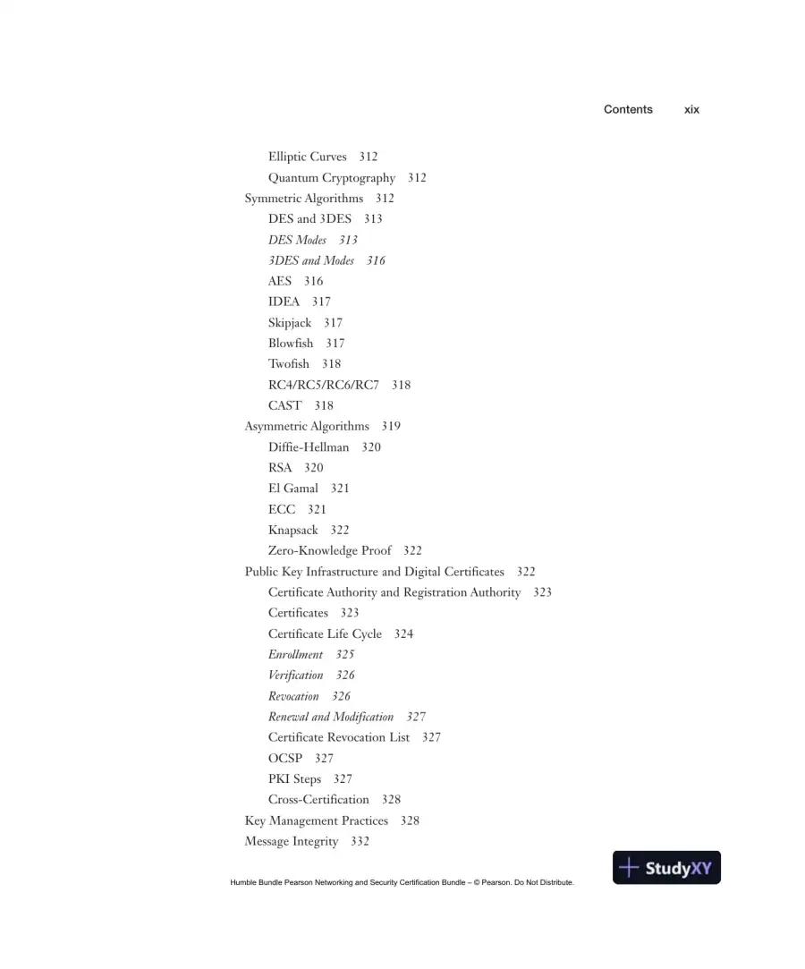 CISSP Cert Guide (2022), page 21