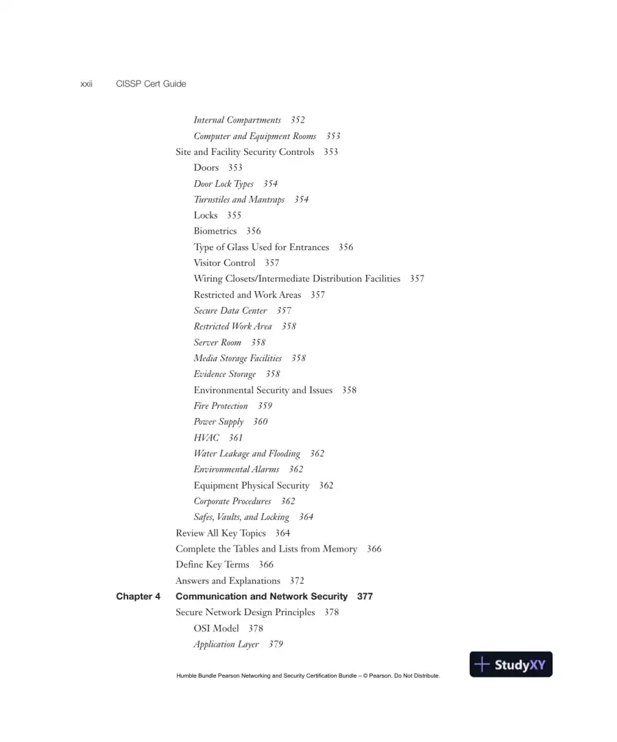 CISSP Cert Guide (2022), page 24
