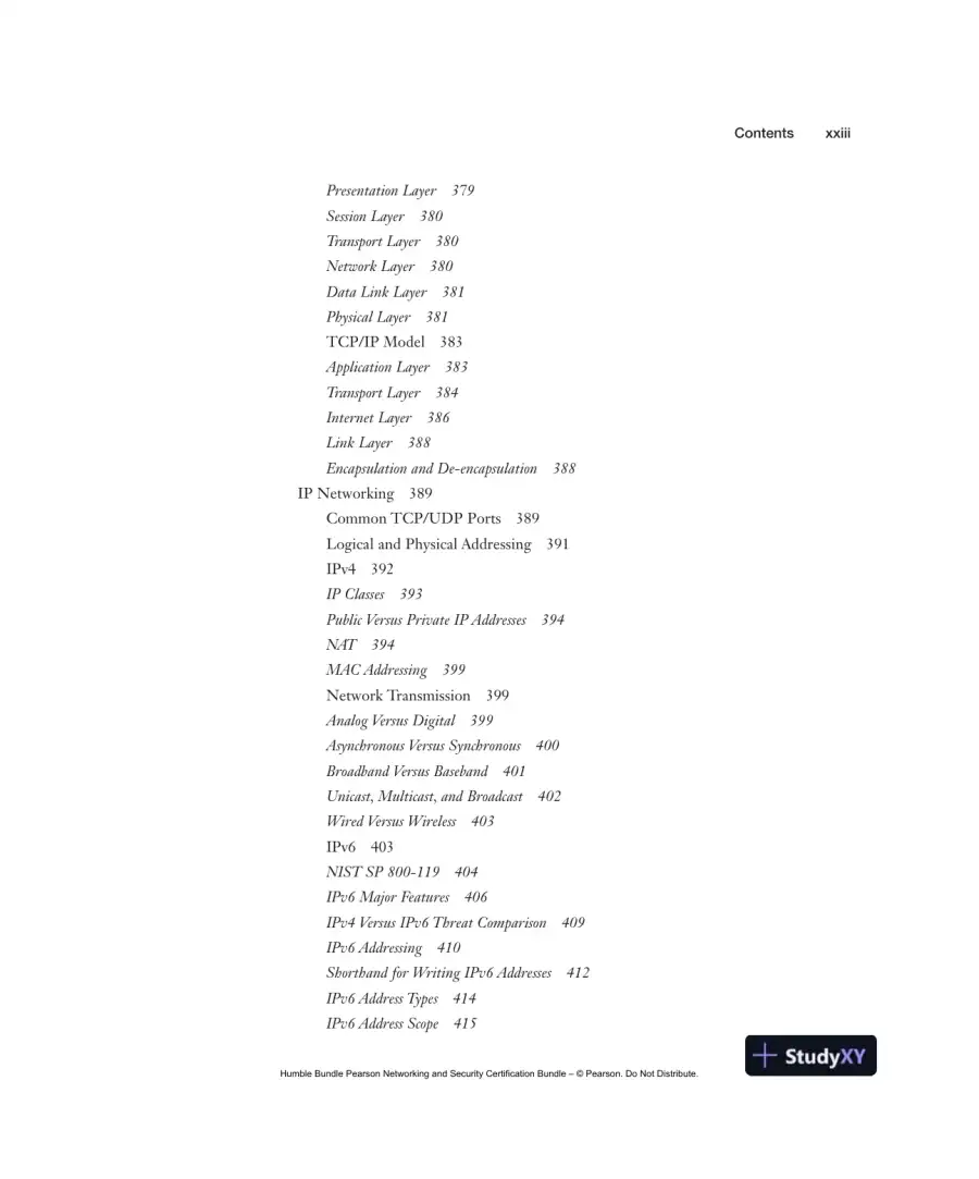 CISSP Cert Guide (2022), page 25