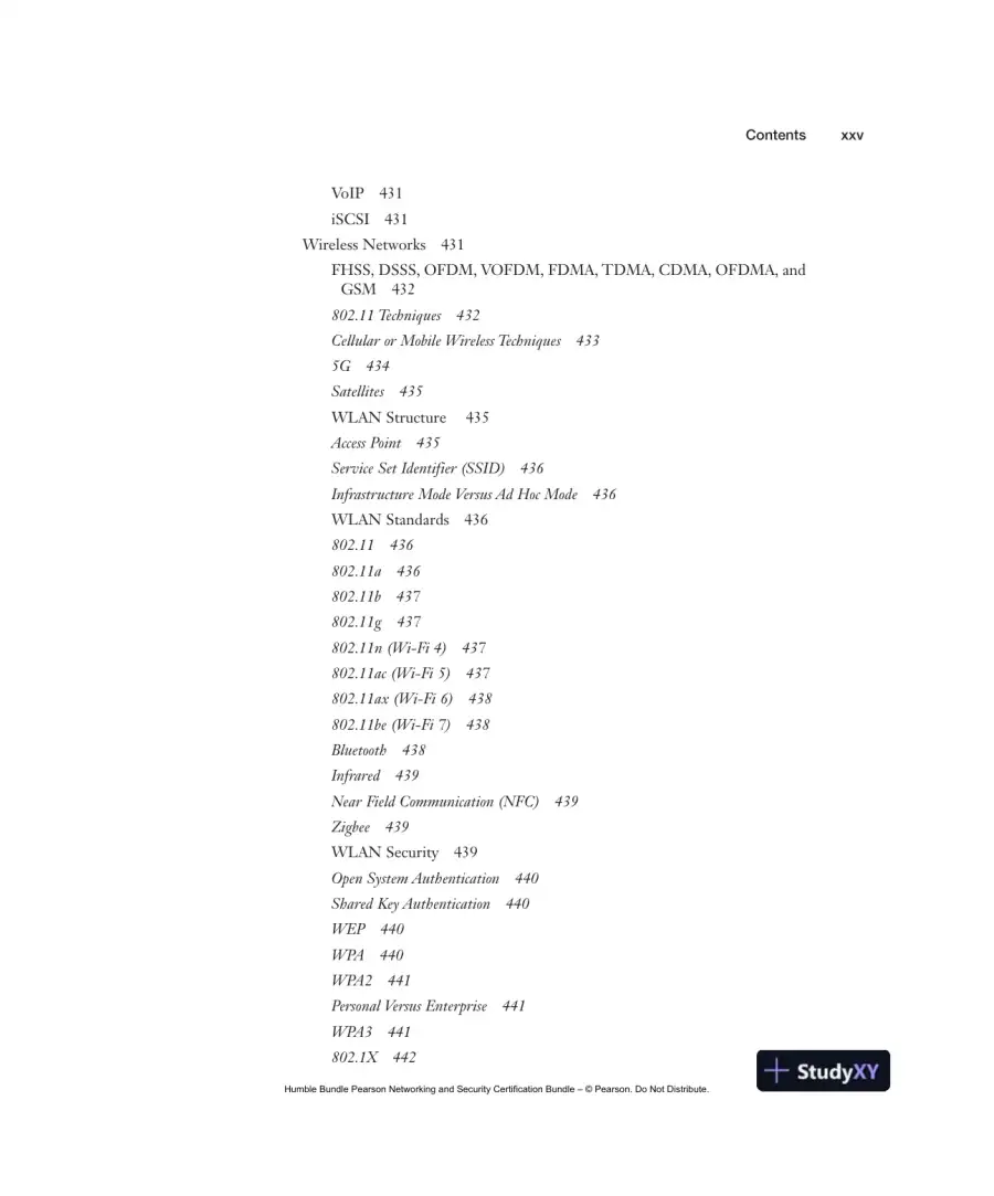 CISSP Cert Guide (2022), page 27