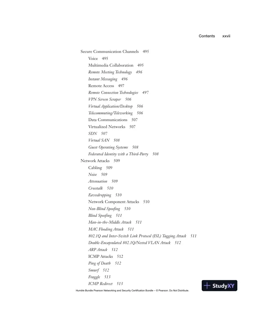 CISSP Cert Guide (2022), page 29
