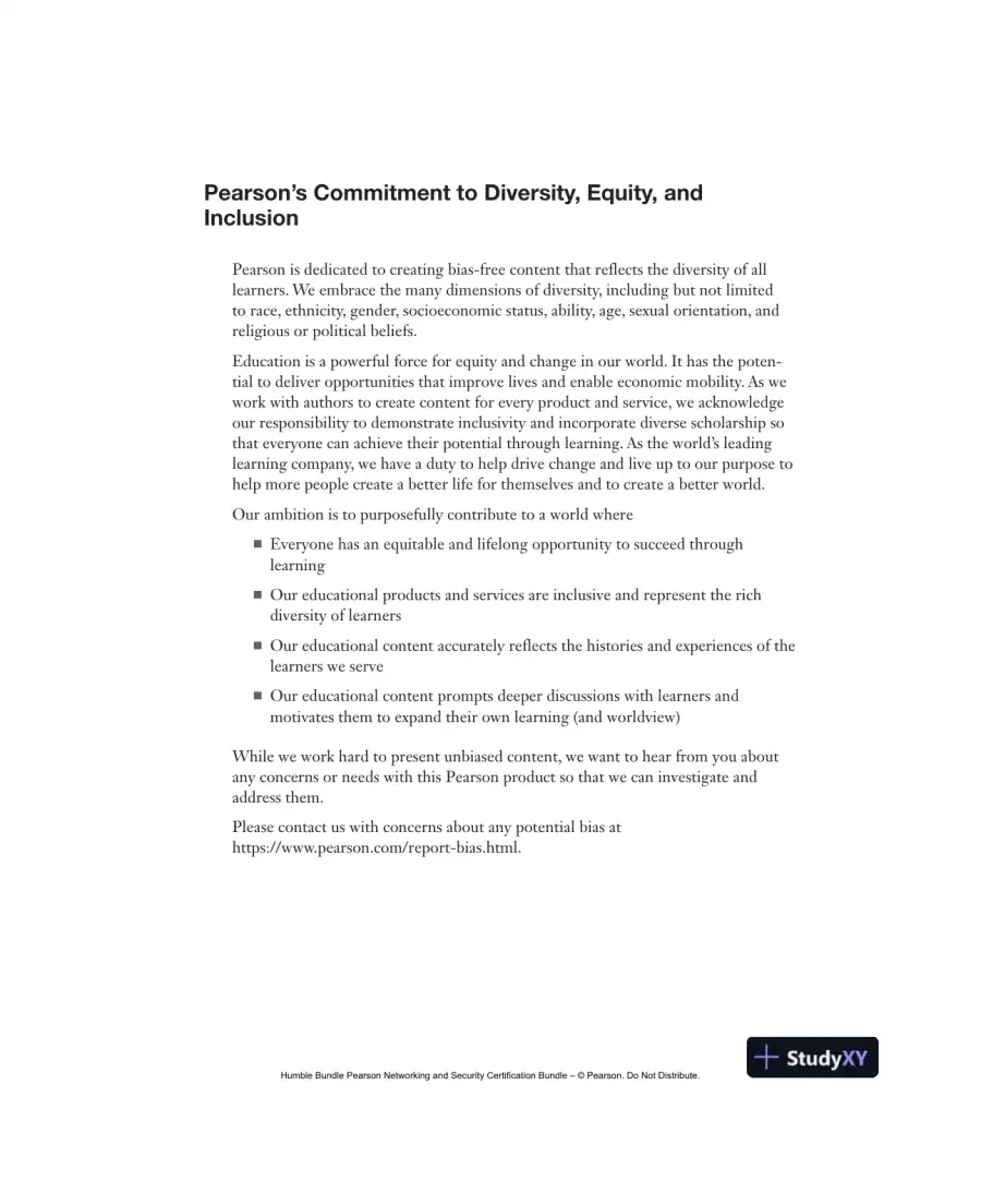 CISSP Cert Guide (2022), page 5