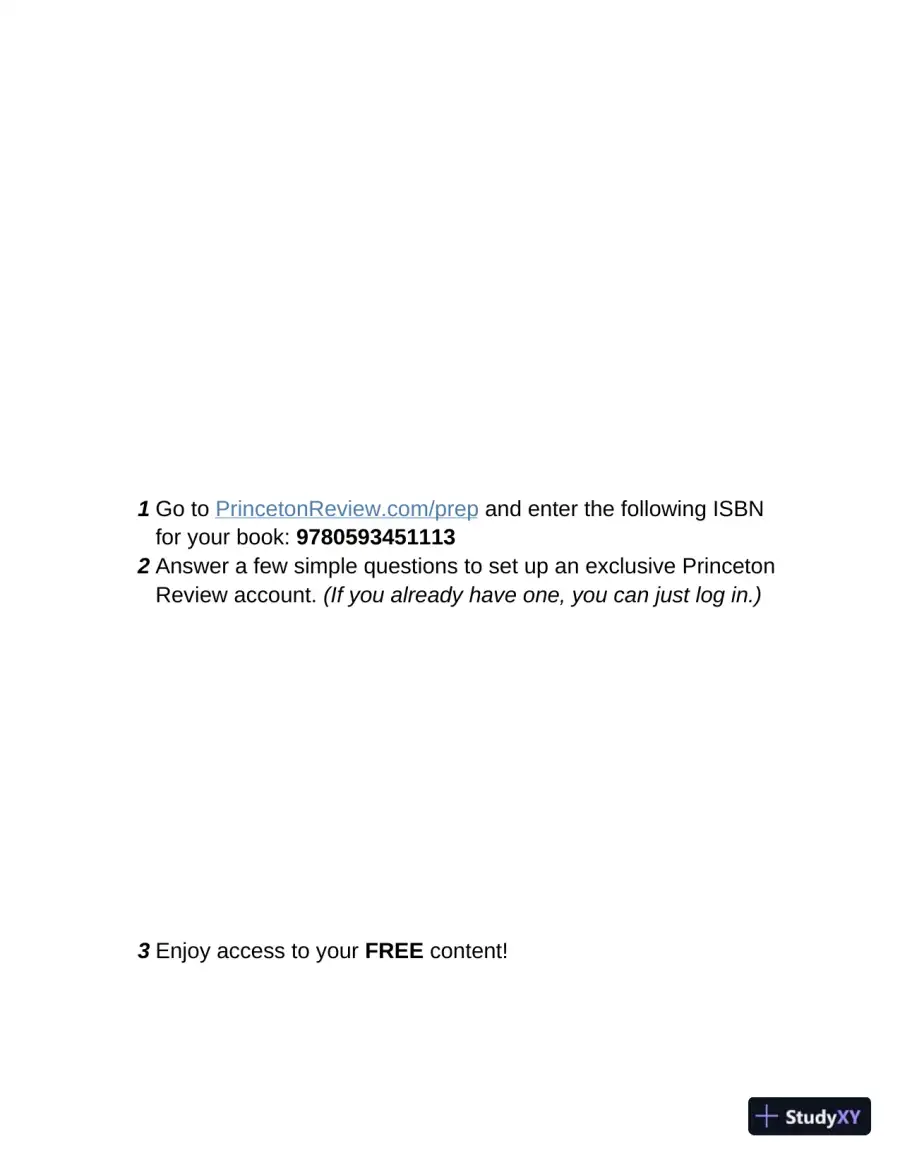 Princeton Review AP Environmental Science Prep, 2023: 3 Practice Tests + Complete Content Review (2022), page 11