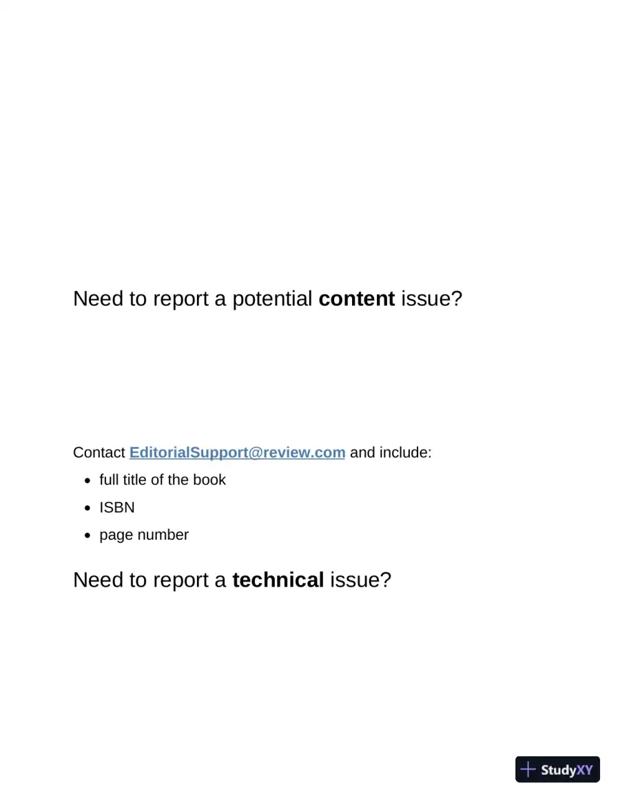 Princeton Review AP Environmental Science Prep, 2023: 3 Practice Tests + Complete Content Review (2022), page 12