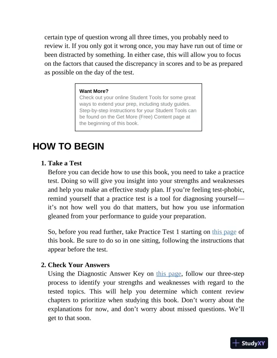 Princeton Review AP Environmental Science Prep, 2023: 3 Practice Tests + Complete Content Review (2022), page 20