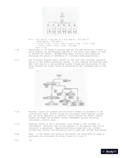 Solution Manual for Industrial Safety and Health Management, 7th Edition - Page 12 preview image