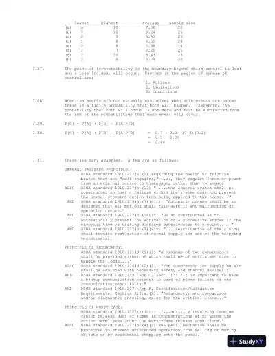 Solution Manual for Industrial Safety and Health Management, 7th Edition - Page 14 preview image
