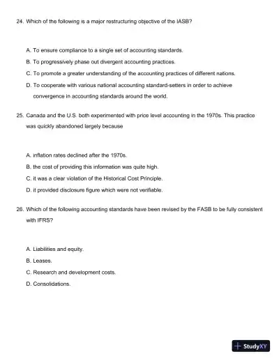 Modern Advanced Accounting In Canada, 7th Edition Test Bank - Page 10 preview image