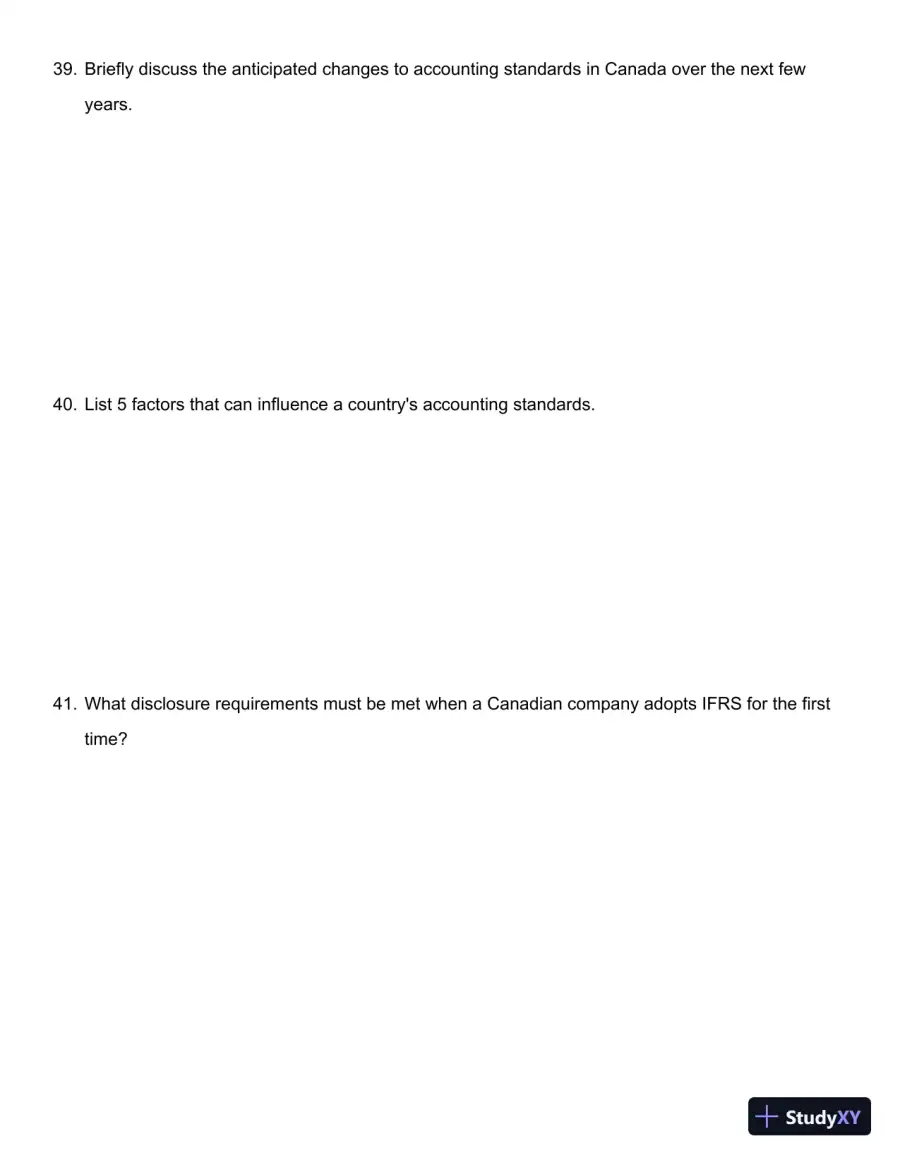 Modern Advanced Accounting In Canada, 7th Edition Test Bank, page 16