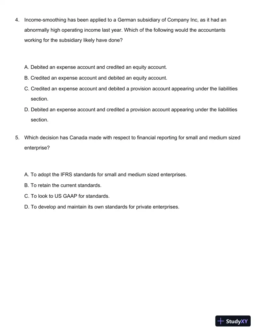 Modern Advanced Accounting In Canada, 7th Edition Test Bank, page 3
