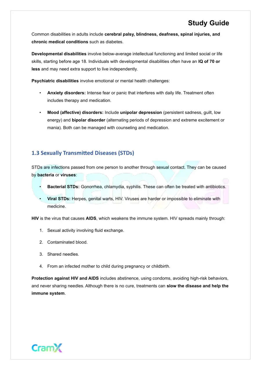 Developmental Psychology - Physical, Cognitive Development 17–45, page 2