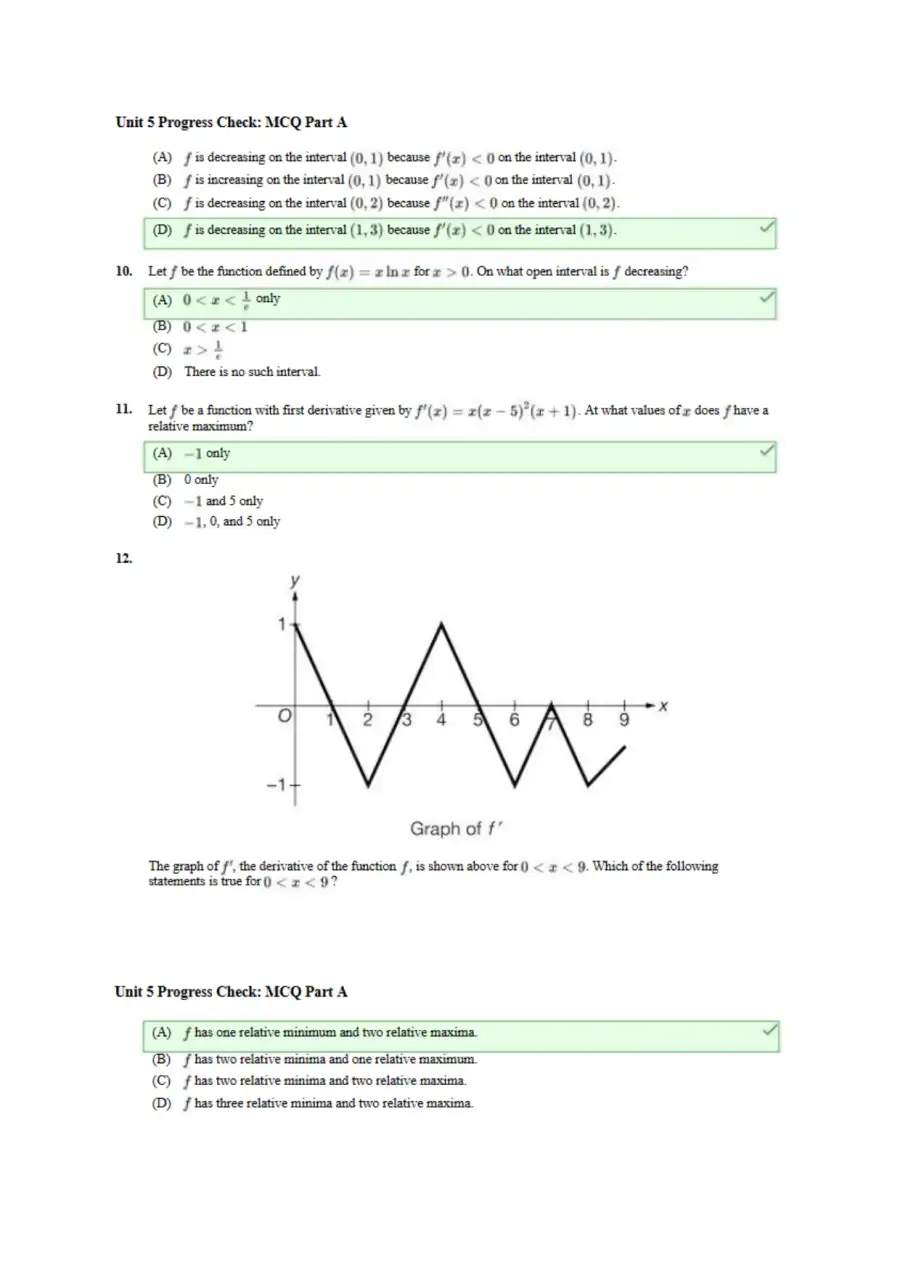 Ap progress 1 5 all 5, page 3