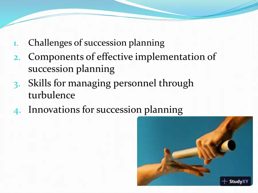 Preparing For The Agency�s Future - PAD 53003, page 3