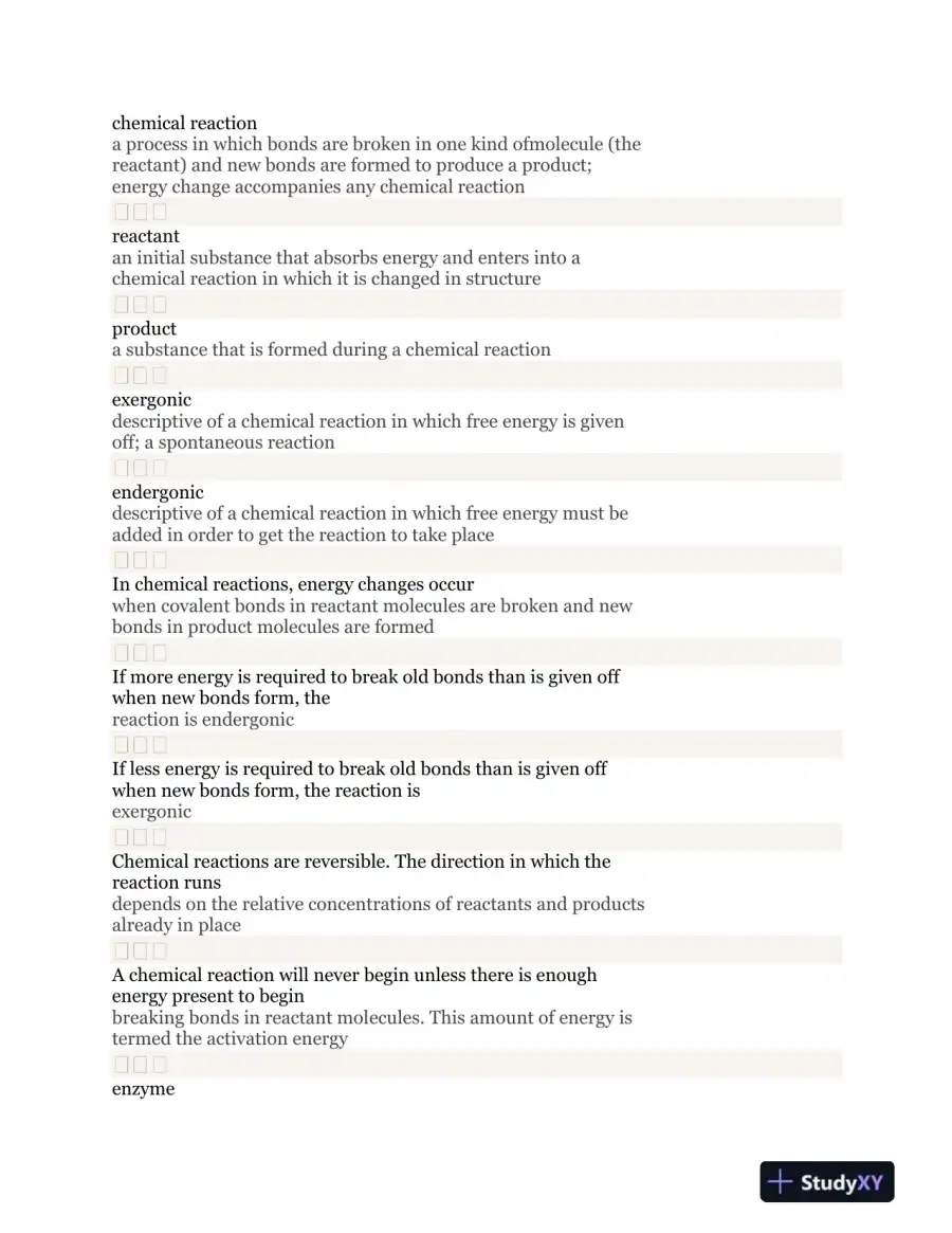Fundamentals of Cellular Energy and Metabolism: Processes, Pathways, and Principles, page 3