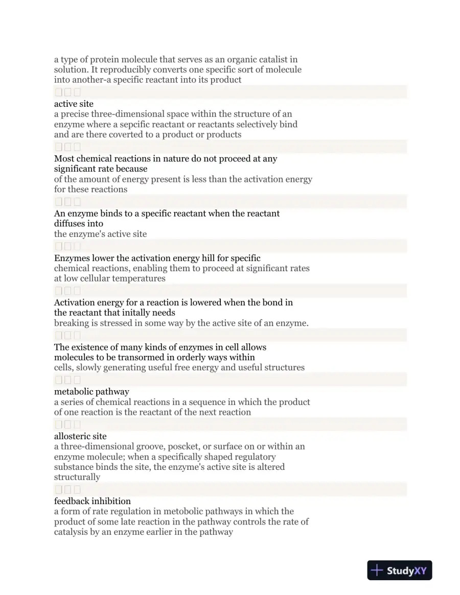 Fundamentals of Cellular Energy and Metabolism: Processes, Pathways, and Principles, page 4