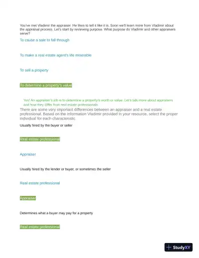 Construction Practice Exam With Answers (216 Solved Questions) - Page 1 preview image