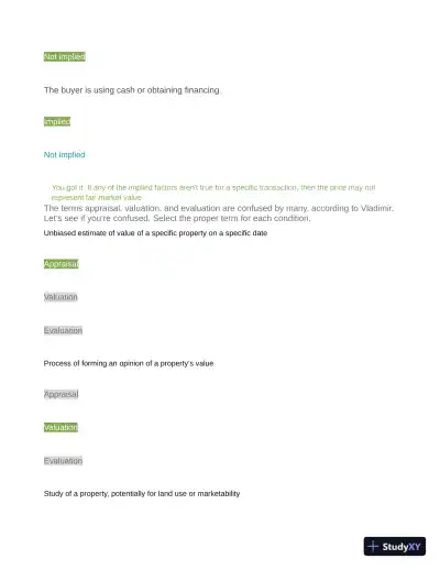 Construction Practice Exam With Answers (216 Solved Questions) - Page 6 preview image