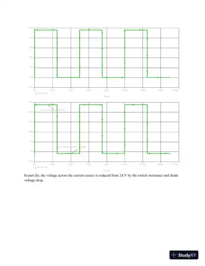Power Electronics, 1st Edition Solution Manual - Page 4 preview image