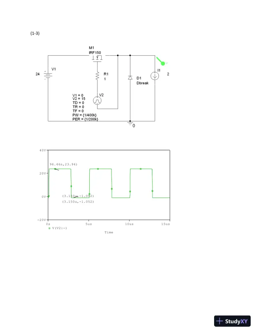 Power Electronics, 1st Edition Solution Manual, page 5