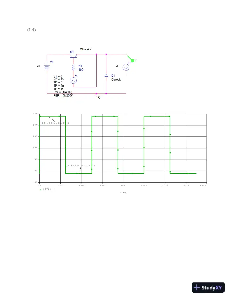 Power Electronics, 1st Edition Solution Manual, page 6