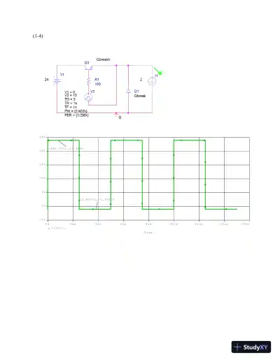 Power Electronics, 1st Edition Solution Manual - Page 6 preview image