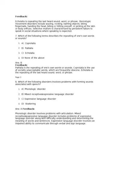 MHVide beck Ch22 NCLEX - Page 4 preview image