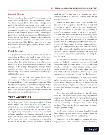 Pharmacy Technician Certification Review and Practice Exam (2019) - Page 14 preview image