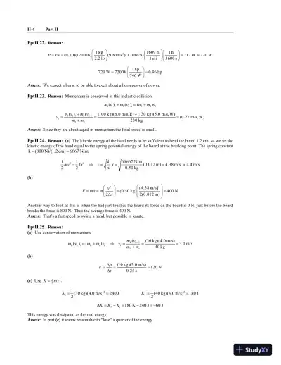 Solution Manual For College Physics: A Strategic Approach, 4th Edition - Page 11 preview image