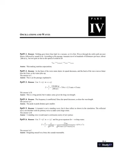 Solution Manual For College Physics: A Strategic Approach, 4th Edition - Page 16 preview image