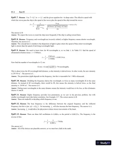 Solution Manual For College Physics: A Strategic Approach, 4th Edition - Page 17 preview image