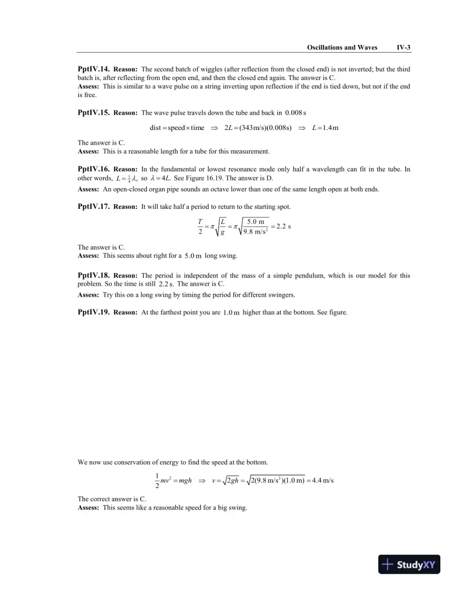 Solution Manual For College Physics: A Strategic Approach, 4th Edition, page 18