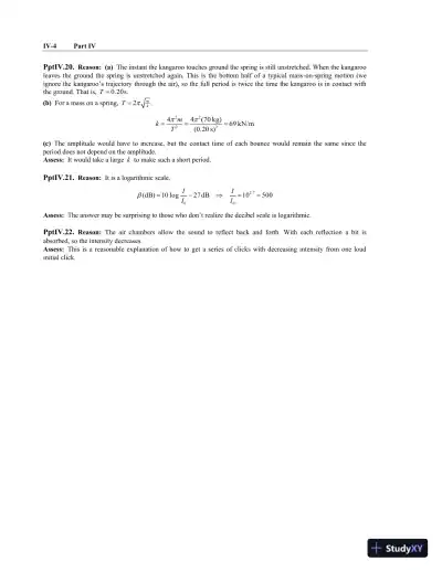 Solution Manual For College Physics: A Strategic Approach, 4th Edition - Page 19 preview image