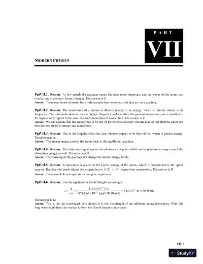 Solution Manual For College Physics: A Strategic Approach, 4th Edition - Page 26 preview image