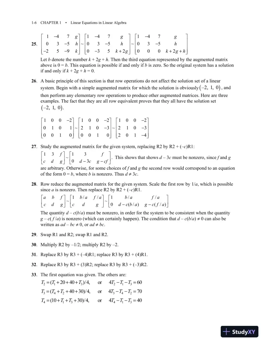 Solution Manual for Linear Algebra and Its Applications, 5th Edition, page 8