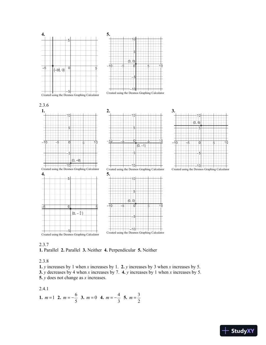 Solution Manual for Corequisite Support for College Algebra or Precalculus, page 8