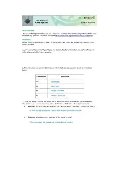 Virus-explorer-worksheet (1) 3 - Page 1 preview image