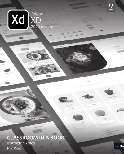 Solution Manual for Adobe XD Classroom in a Book (2020 release) - Page 1 preview image