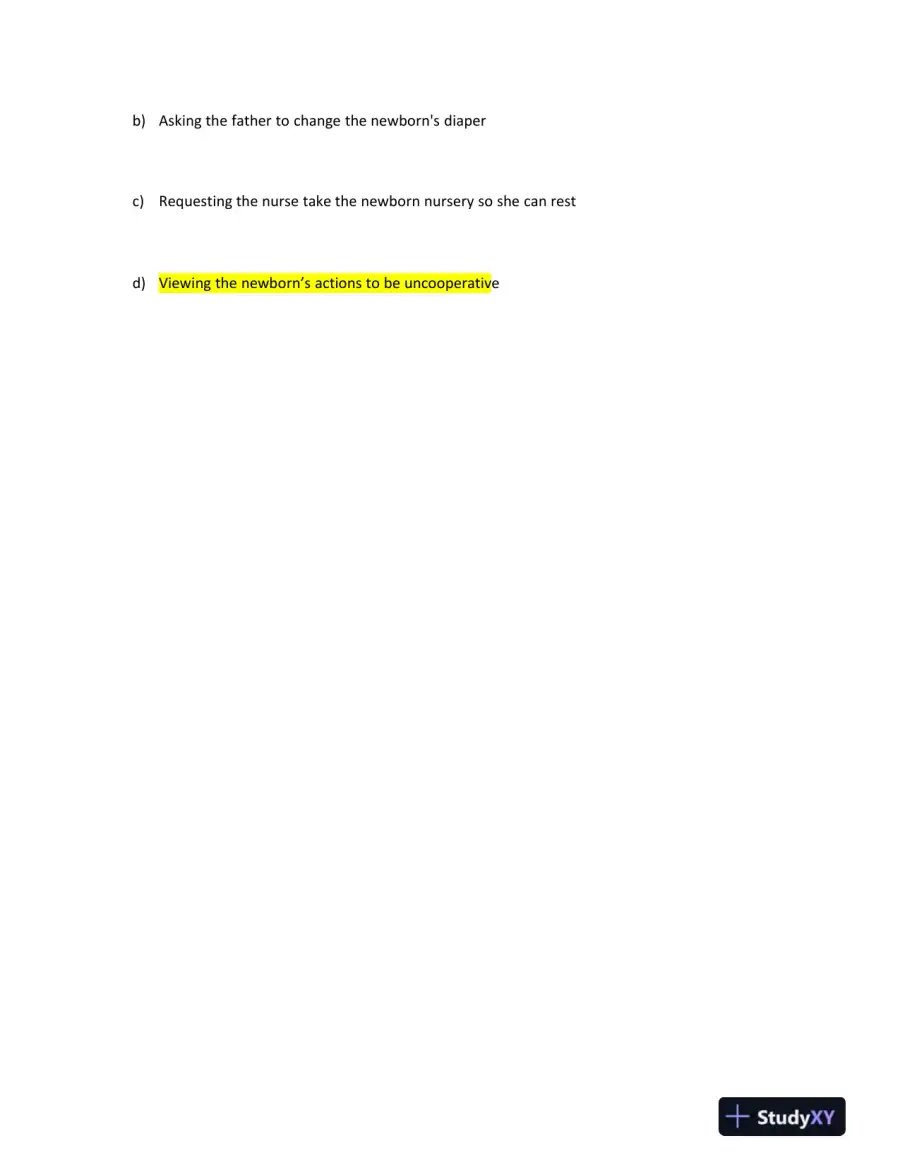 2023 ATI PN Comp Exit Exam With Answers (164 Solved Questions), page 3
