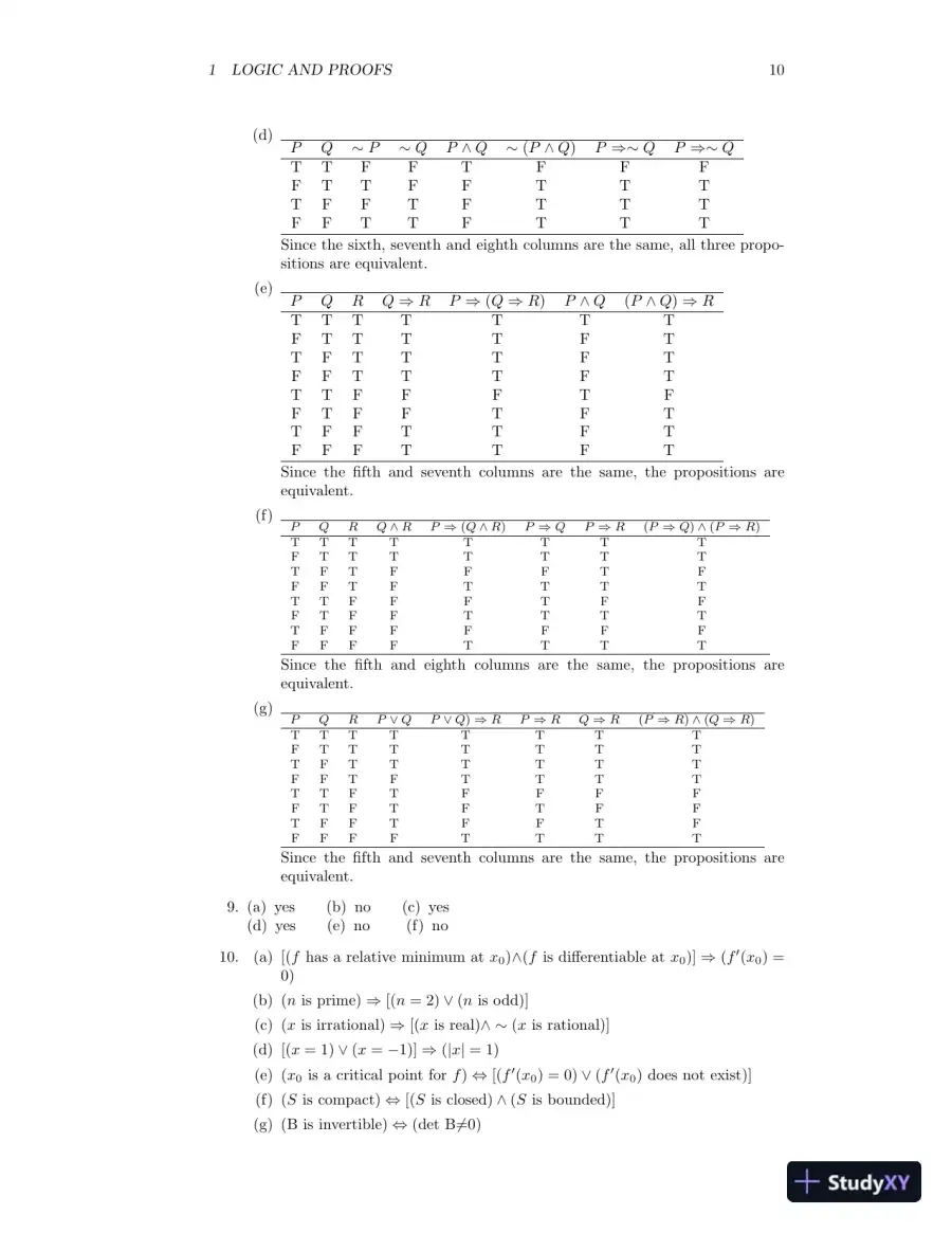 Solution Manual for A Transition to Advanced Mathematics, 7th Edition, page 12